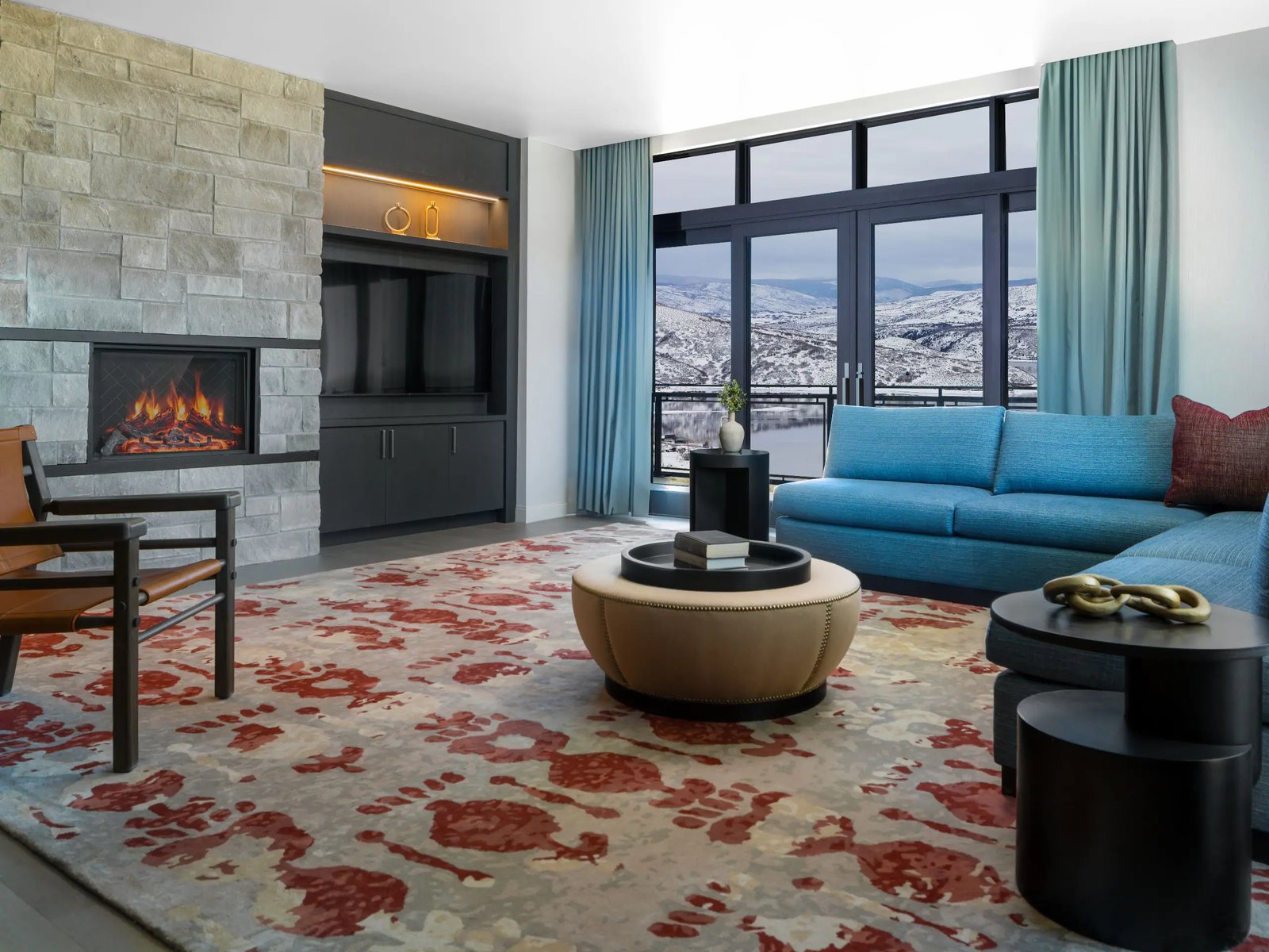 Grand Hyatt Deer Valley, rooms