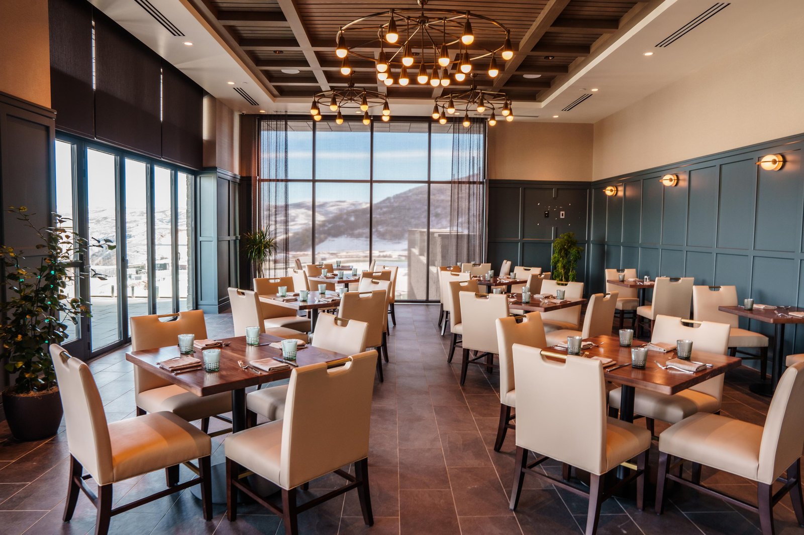 Grand Hyatt Deer Valley, remington hall