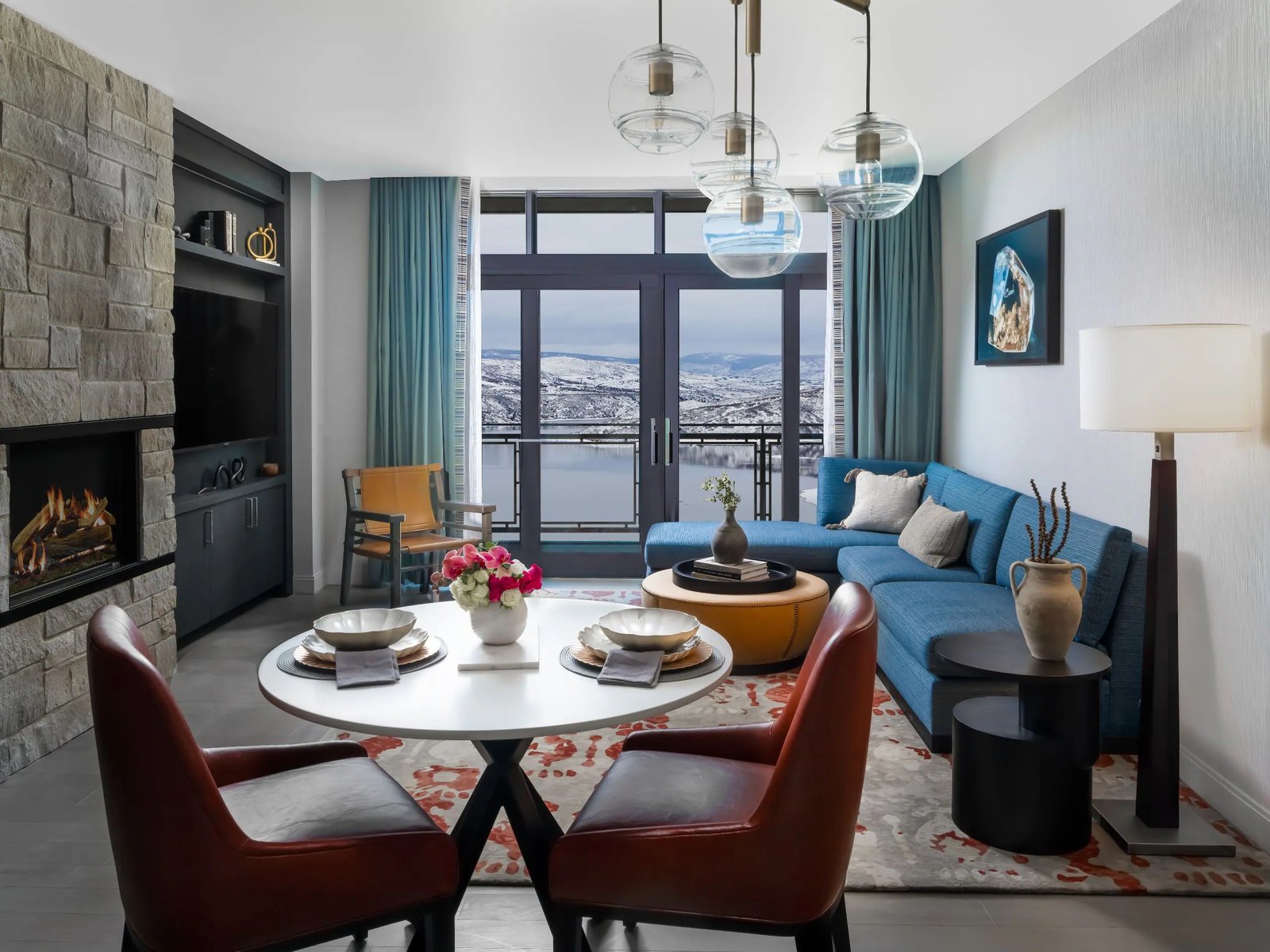 Grand Hyatt Deer Valley, rooms