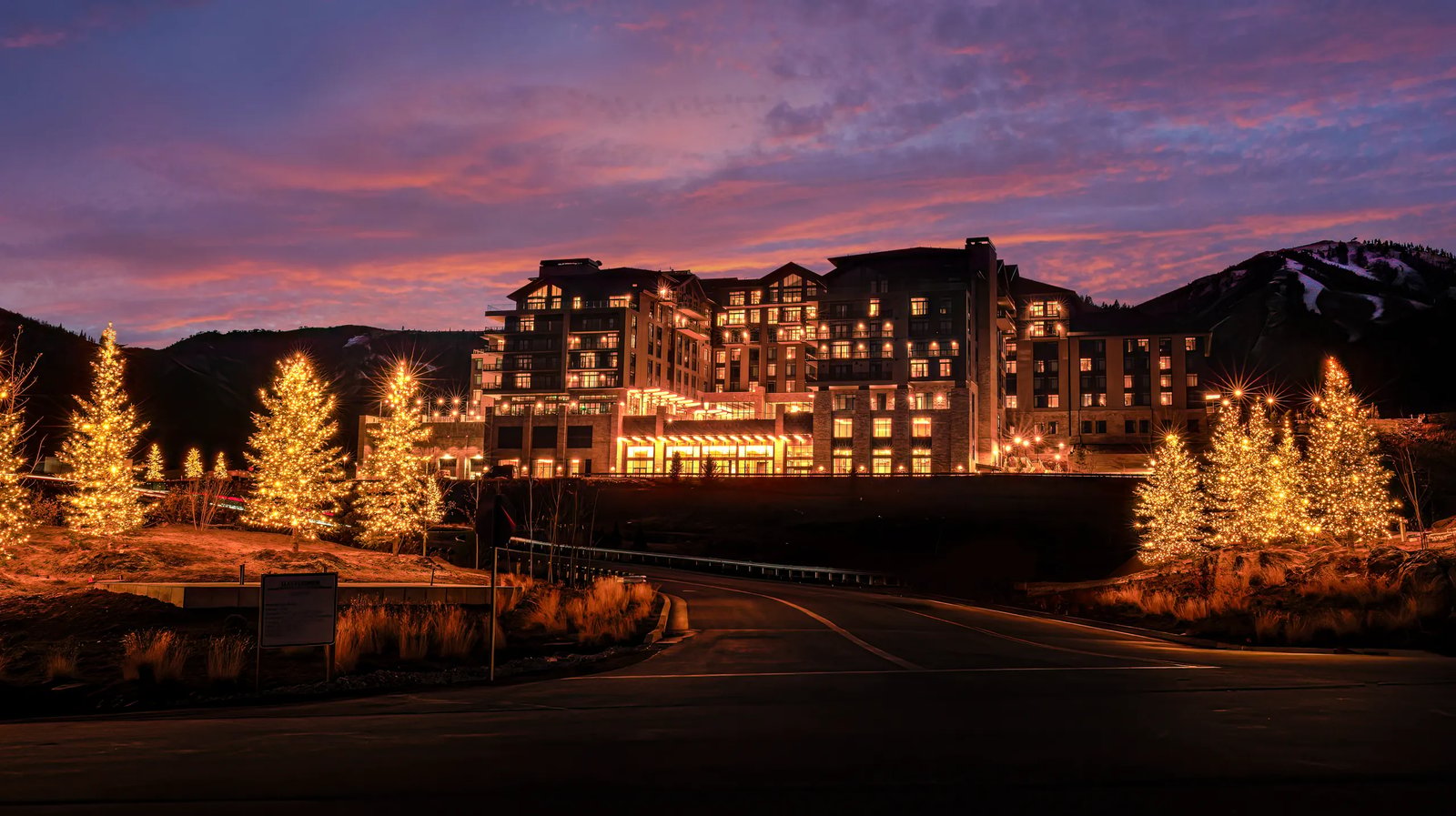 Grand Hyatt Deer Valley, backstory