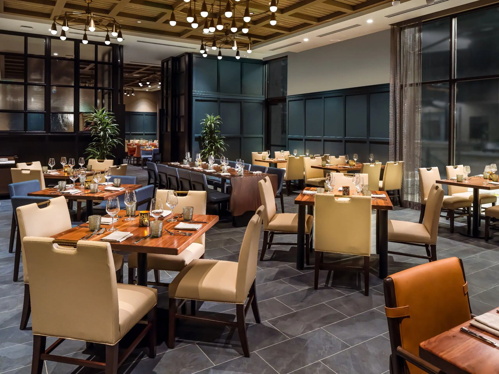 Grand Hyatt Deer Valley, eat & drink