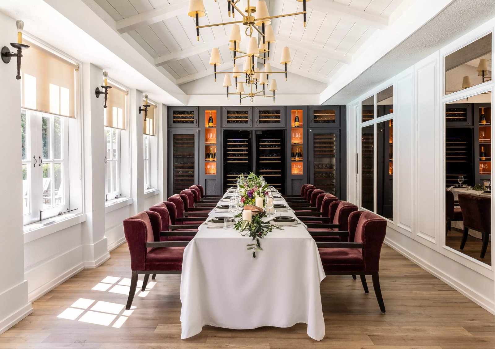 Fairmont Sonoma Mission Inn & Spa, eat & drink