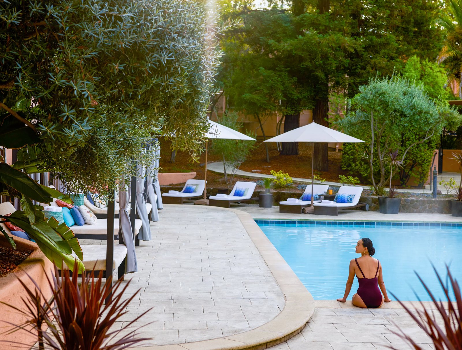 Fairmont Sonoma Mission Inn & Spa, wellness