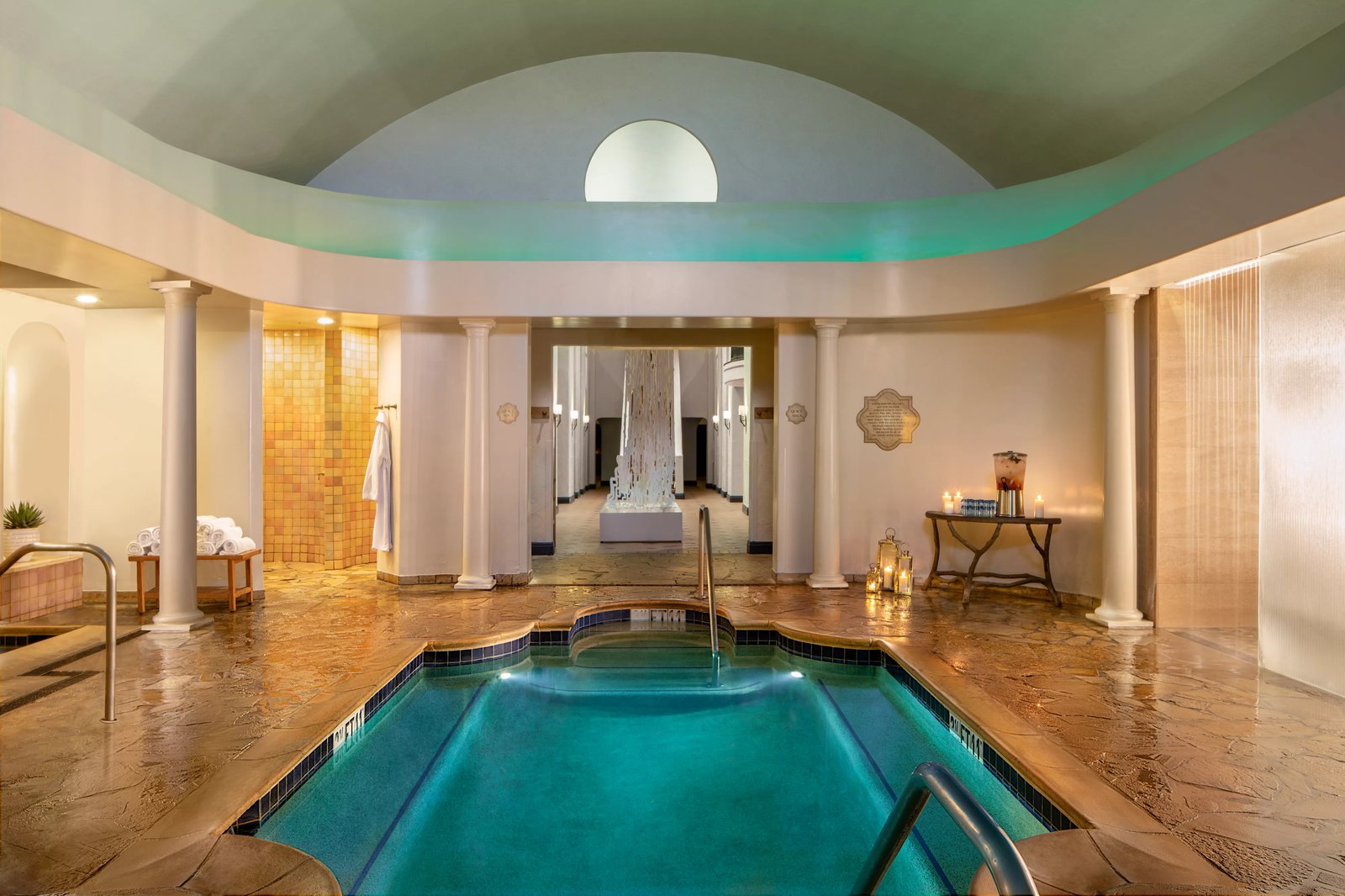 Fairmont Sonoma Mission Inn & Spa, wellness