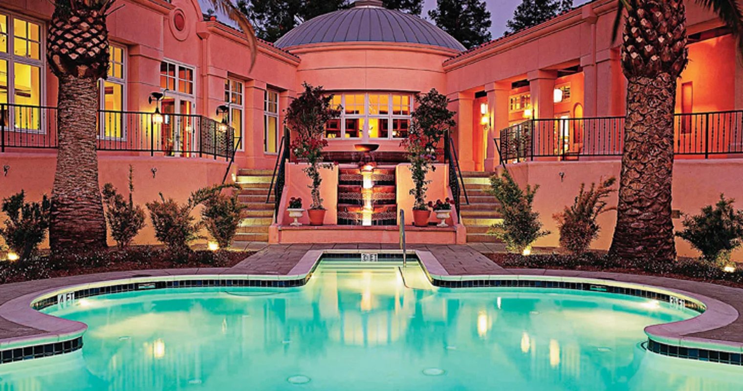 Fairmont Sonoma Mission Inn & Spa, wellness