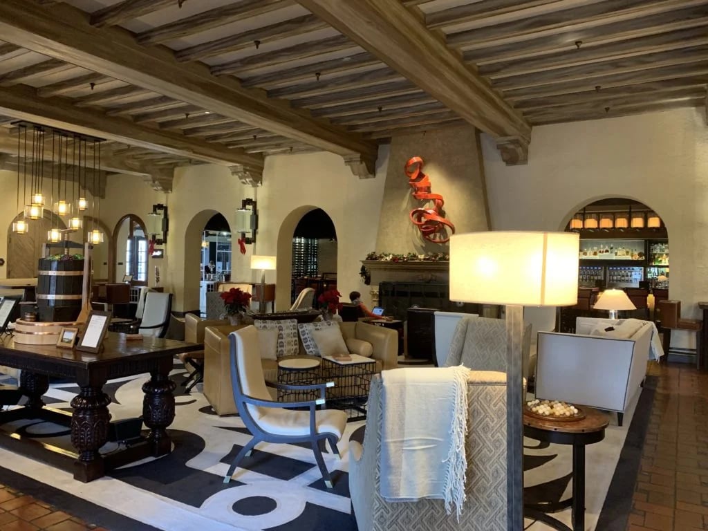 Fairmont Sonoma Mission Inn & Spa, eat & drink