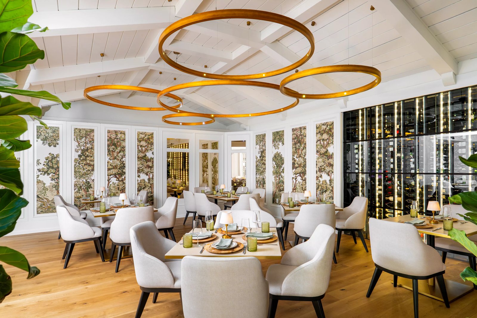 Fairmont Sonoma Mission Inn & Spa, eat & drink