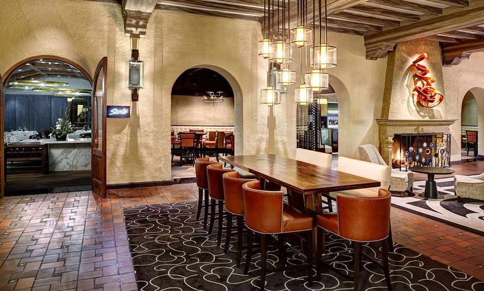 Fairmont Sonoma Mission Inn & Spa, eat & drink