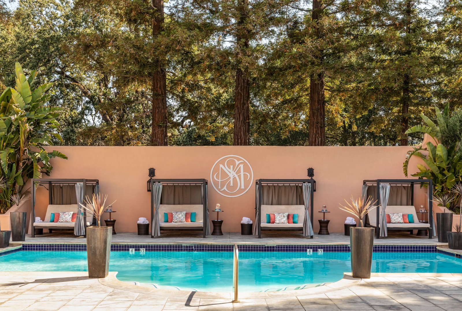 Fairmont Sonoma Mission Inn & Spa, wellness