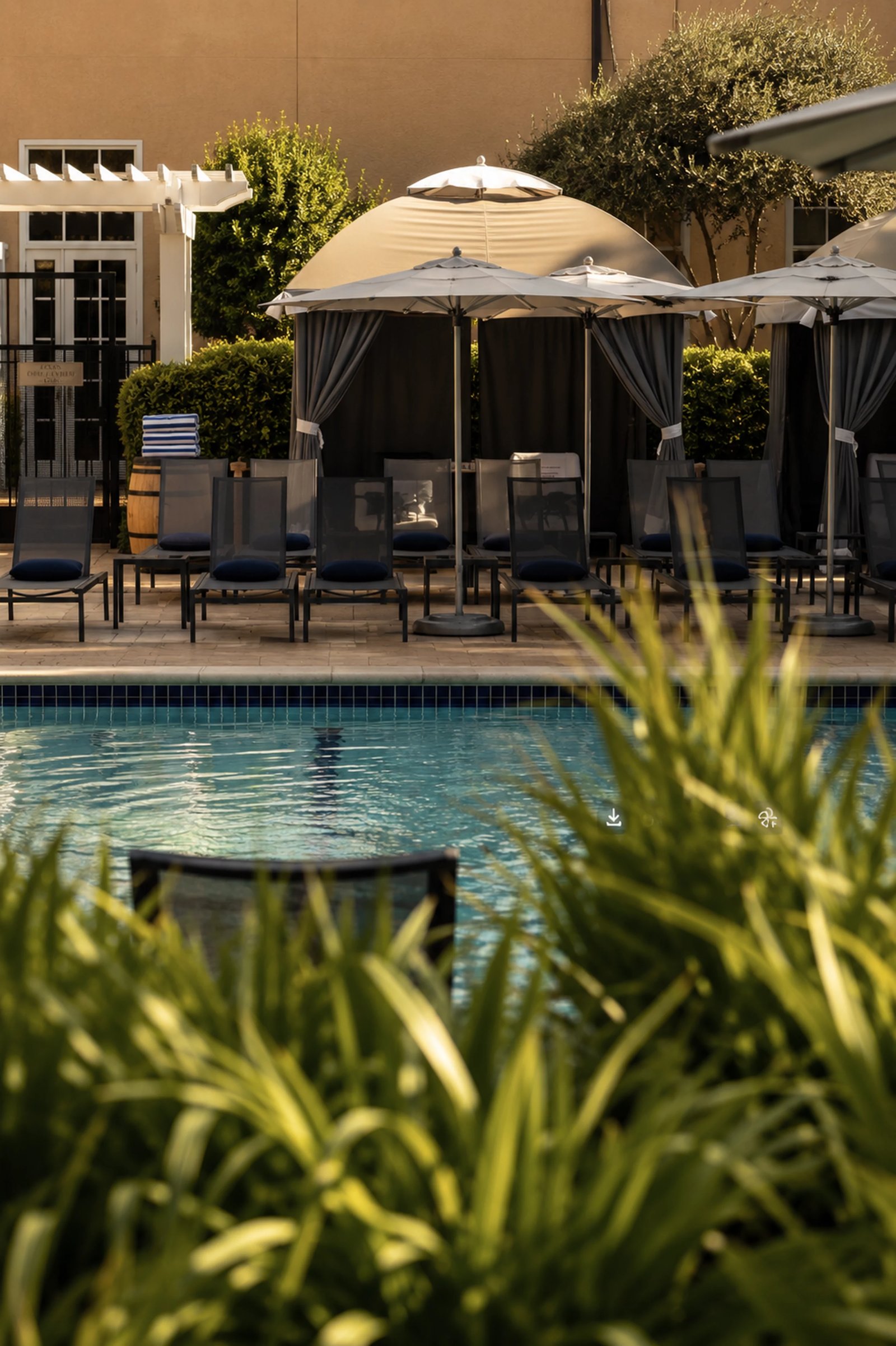 Fairmont Sonoma Mission Inn & Spa, wellness