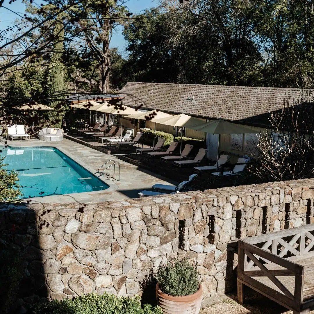 Farmhouse Inn, wellness