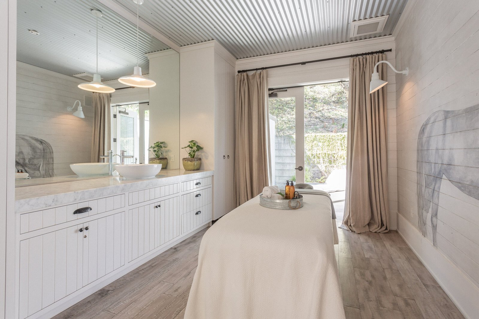 Farmhouse Inn, wellness