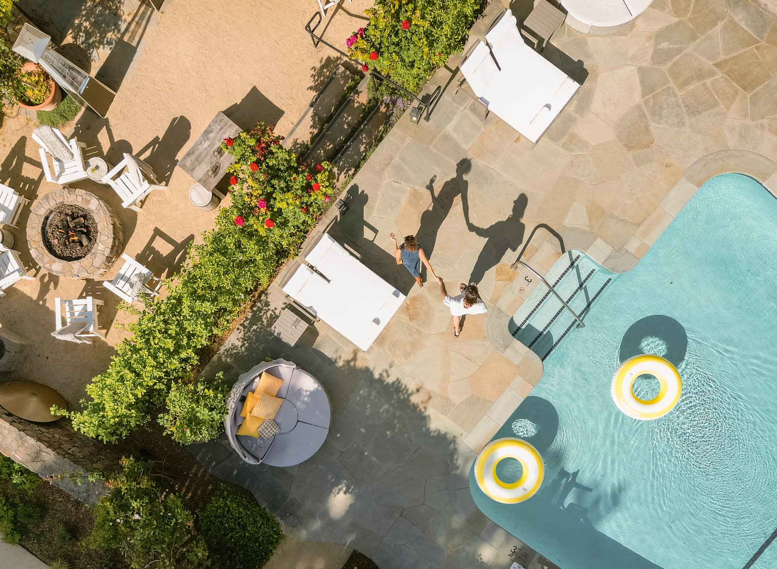 Farmhouse Inn, wellness