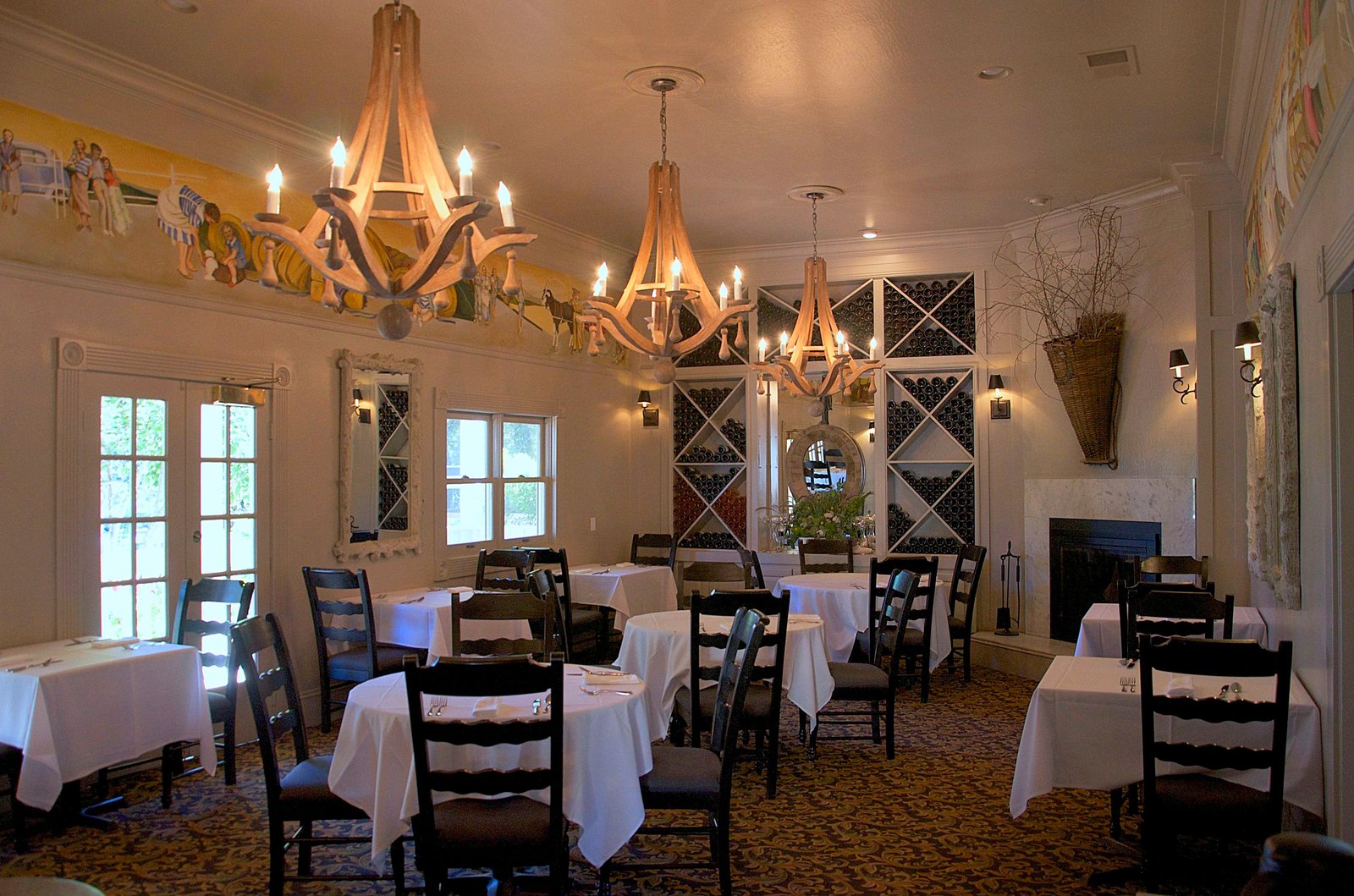 Farmhouse Inn
