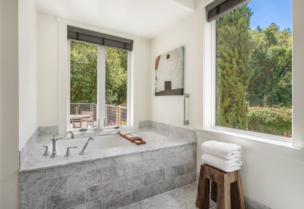 Farmhouse Inn, rooms