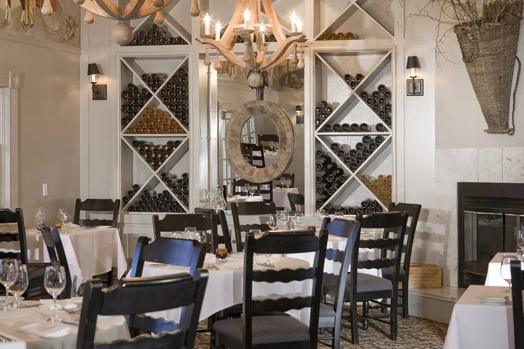 Farmhouse Inn, eat & drink