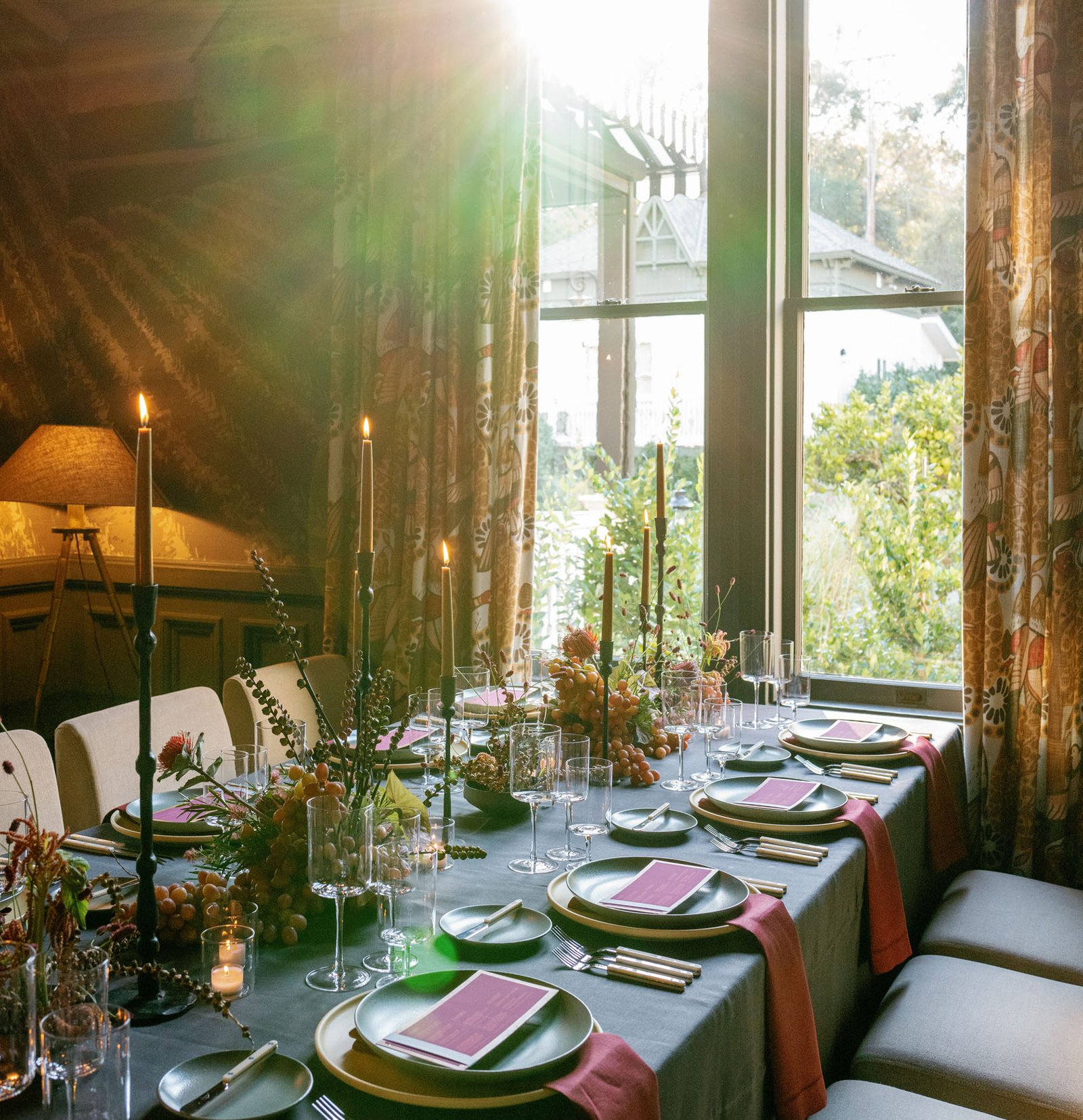 The Madrona, eat & drink