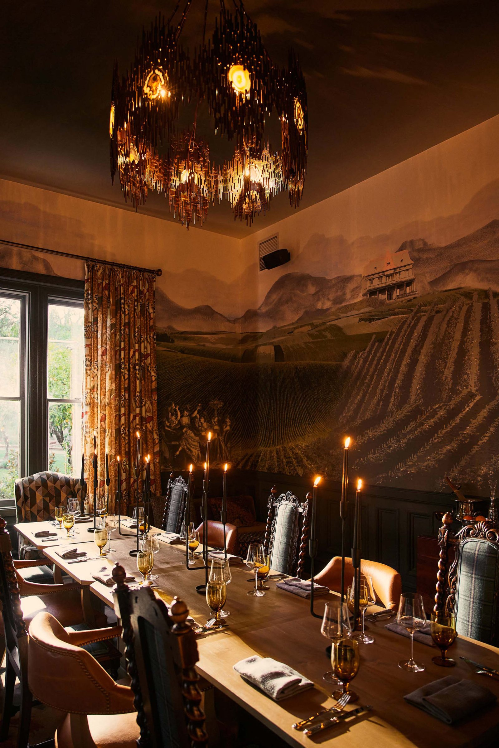 The Madrona, eat & drink