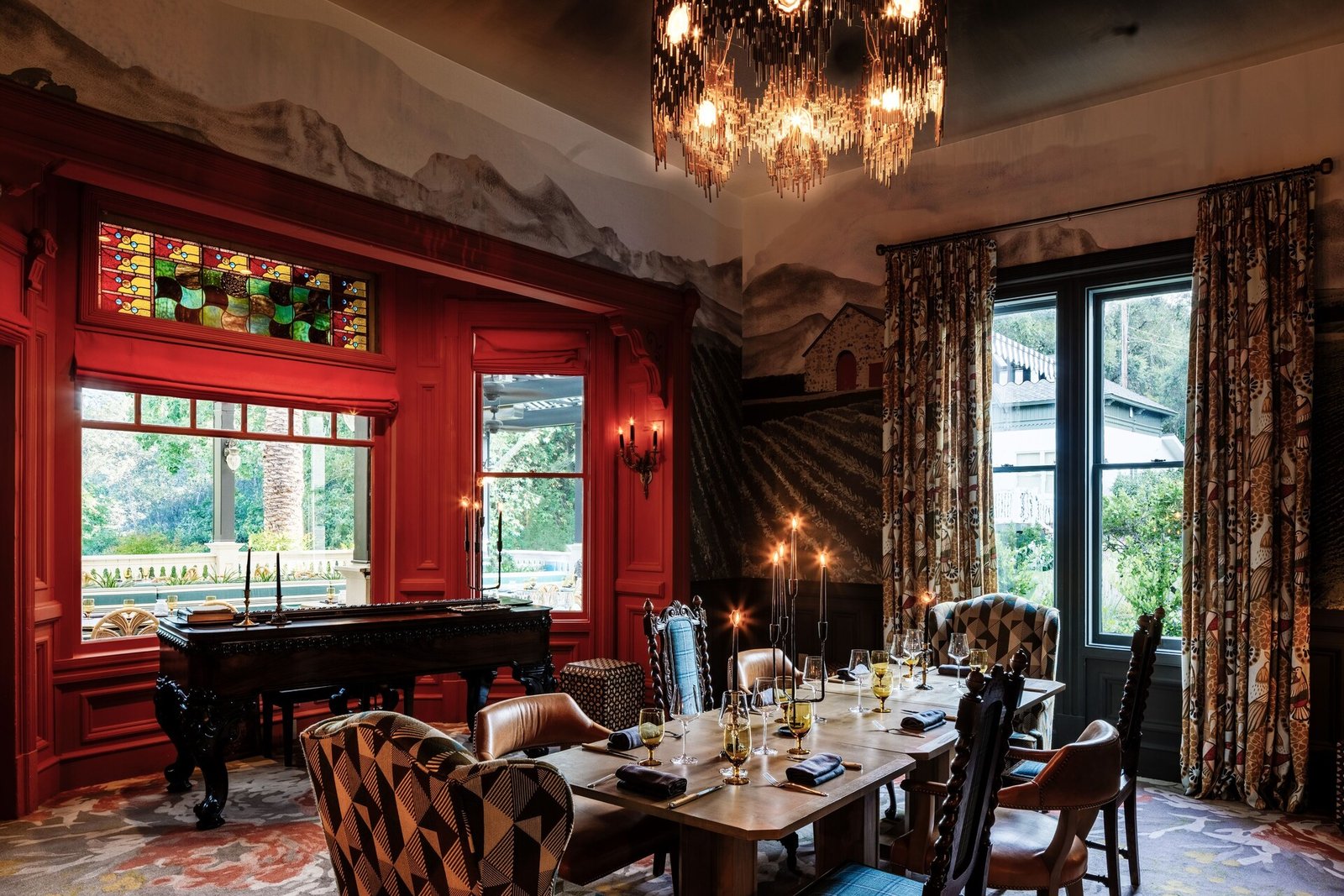 The Madrona Hotel