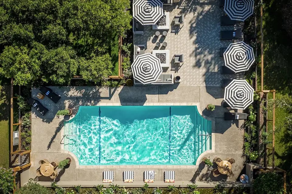 The Madrona, wellness
