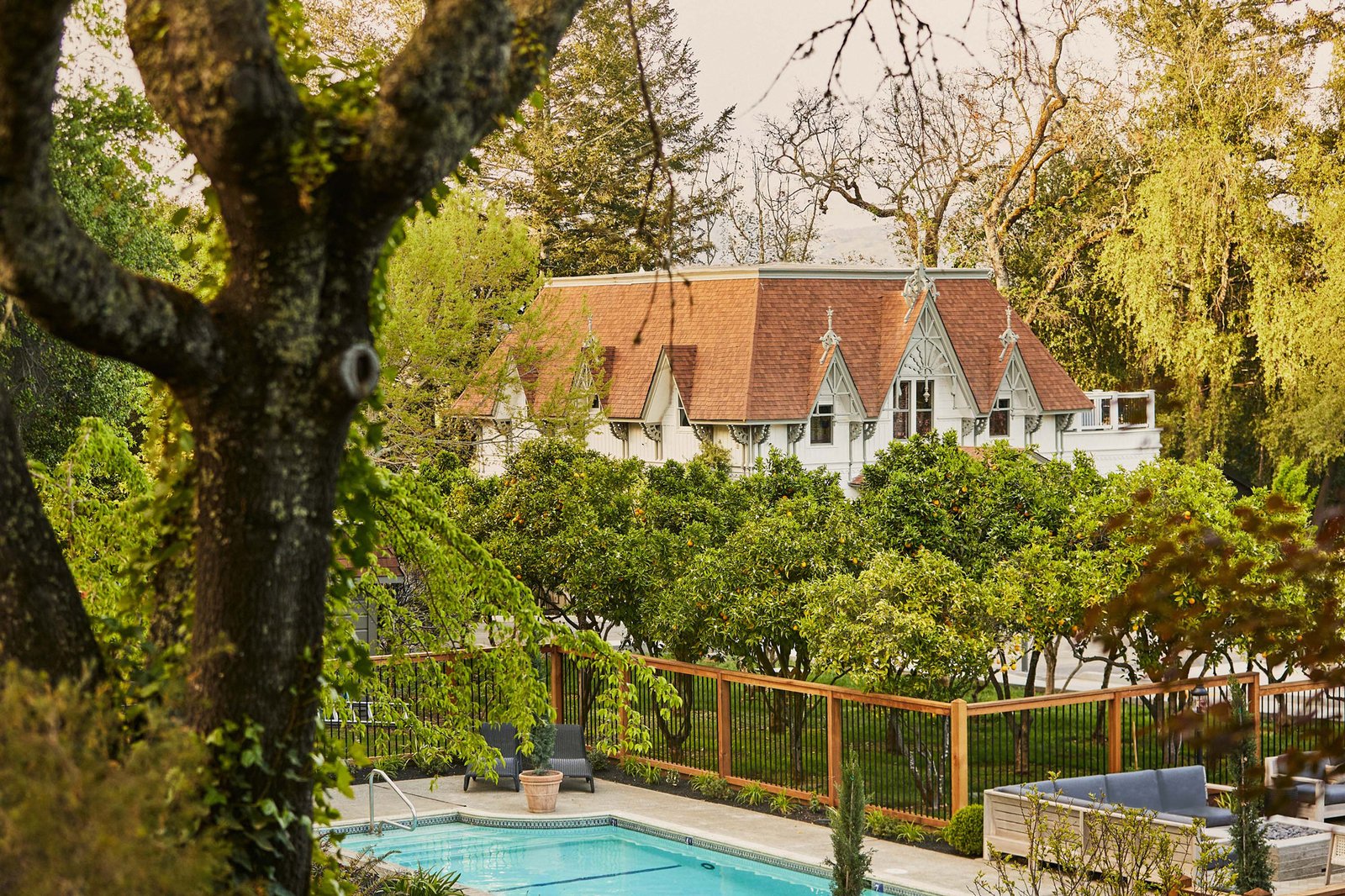 The Madrona, wellness