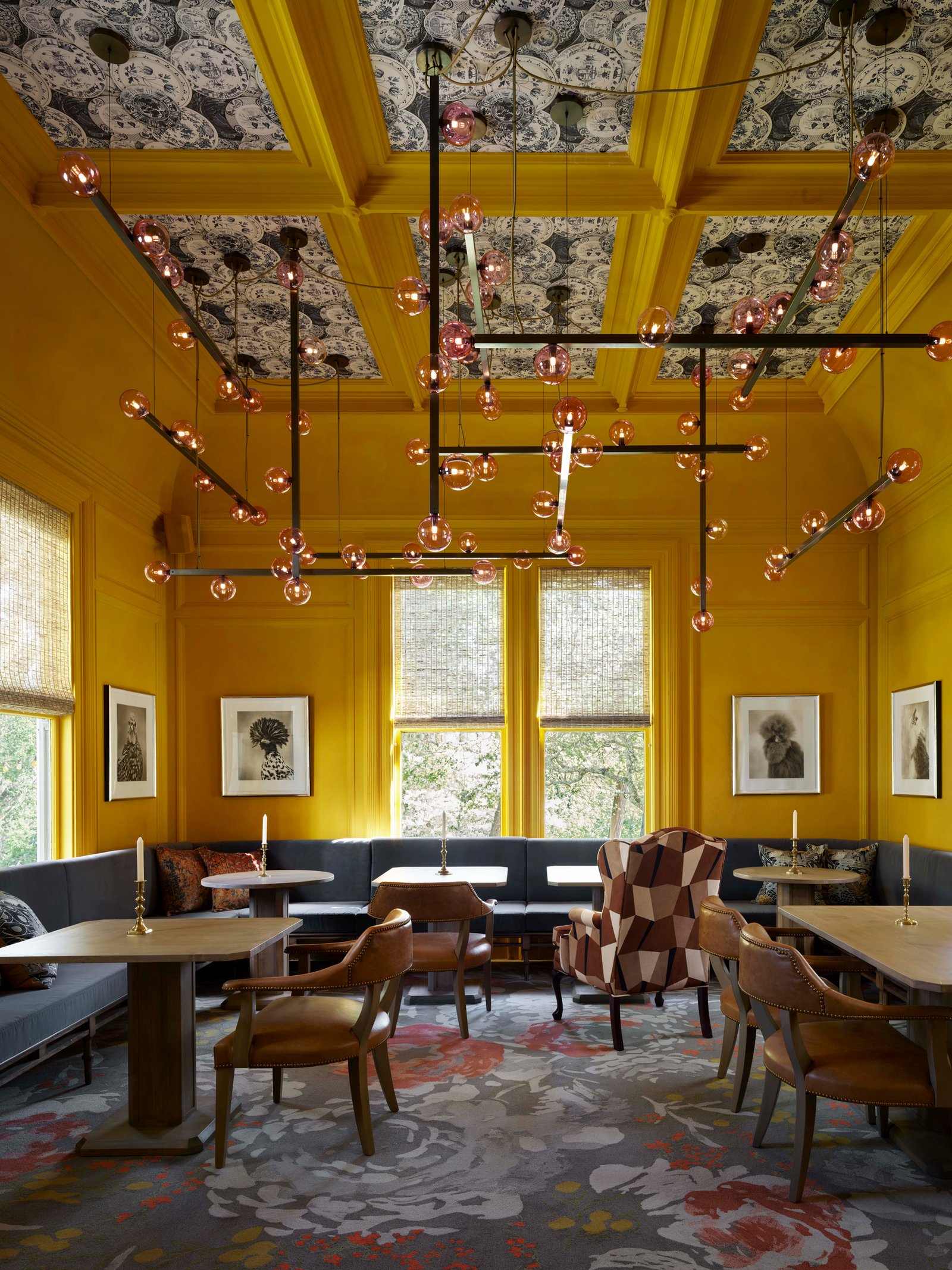 The Madrona, eat & drink