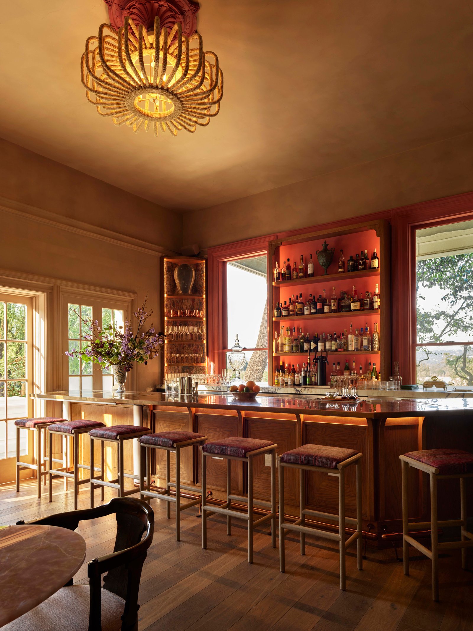 The Madrona, eat & drink