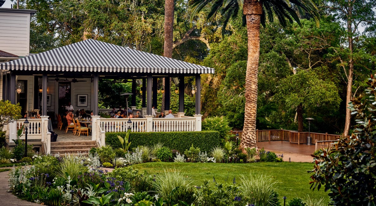 The Madrona, vibe