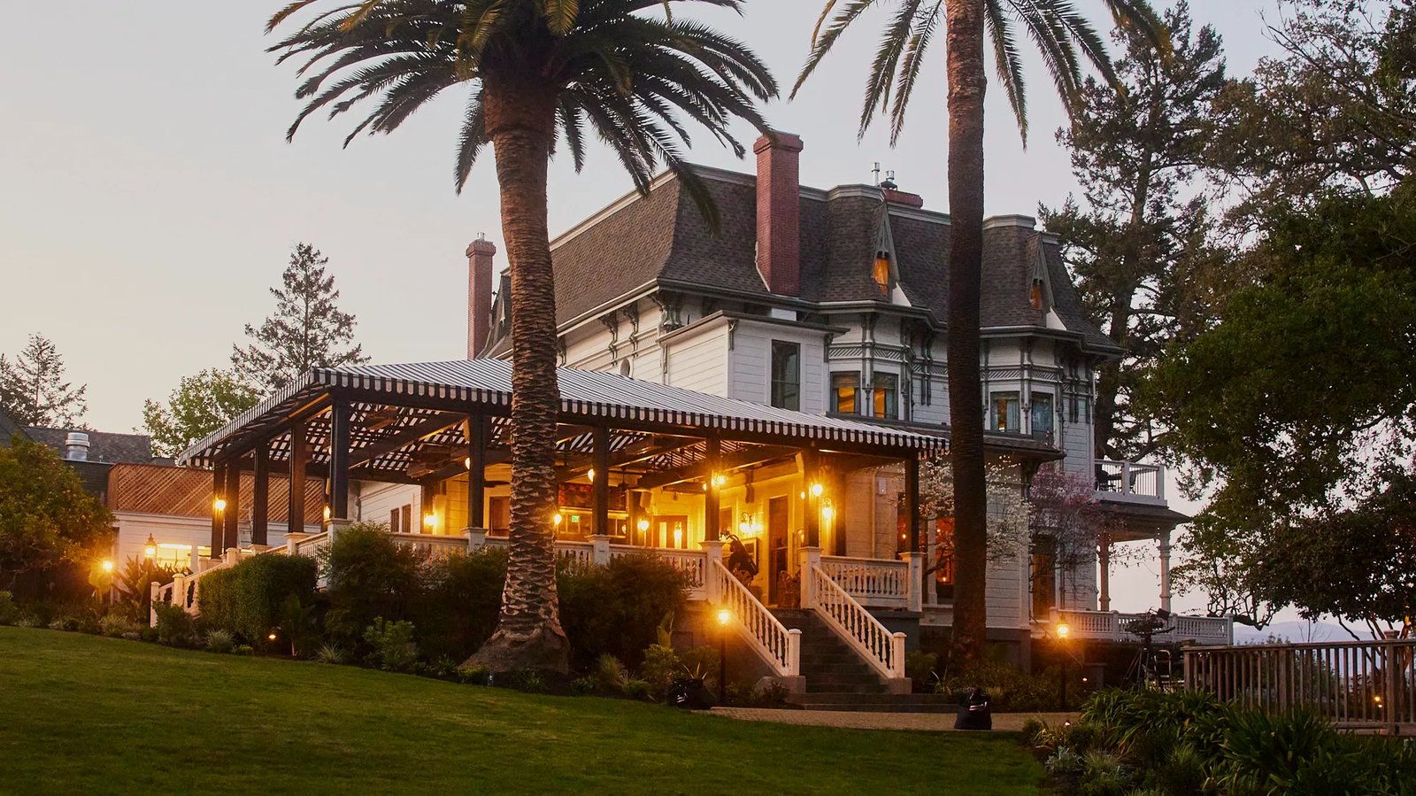 The Madrona, backstory