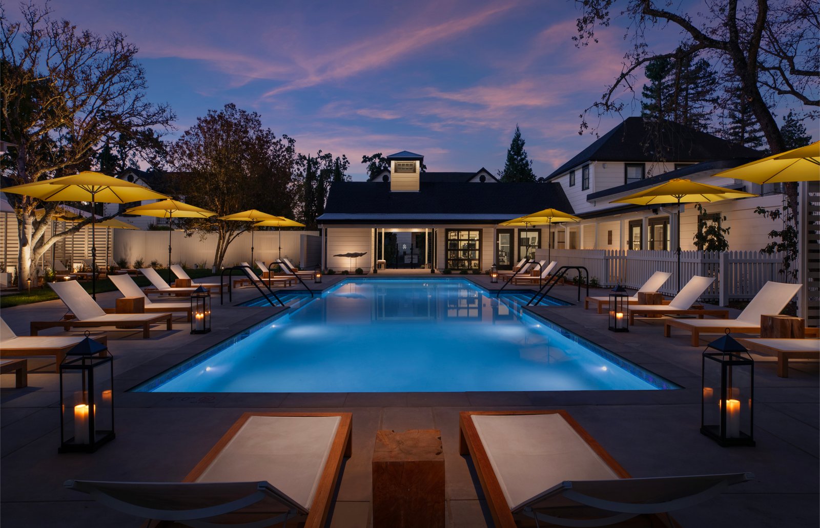 MacArthur Place, wellness