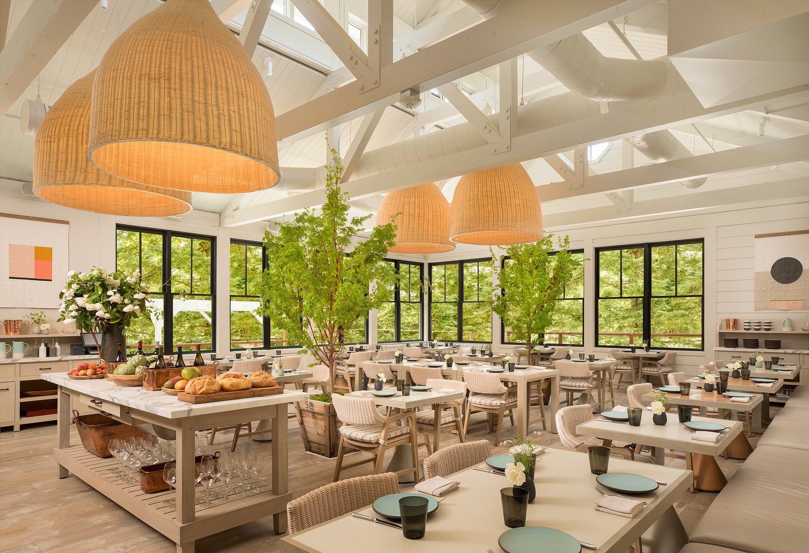 MacArthur Place Hotel & Spa, layla