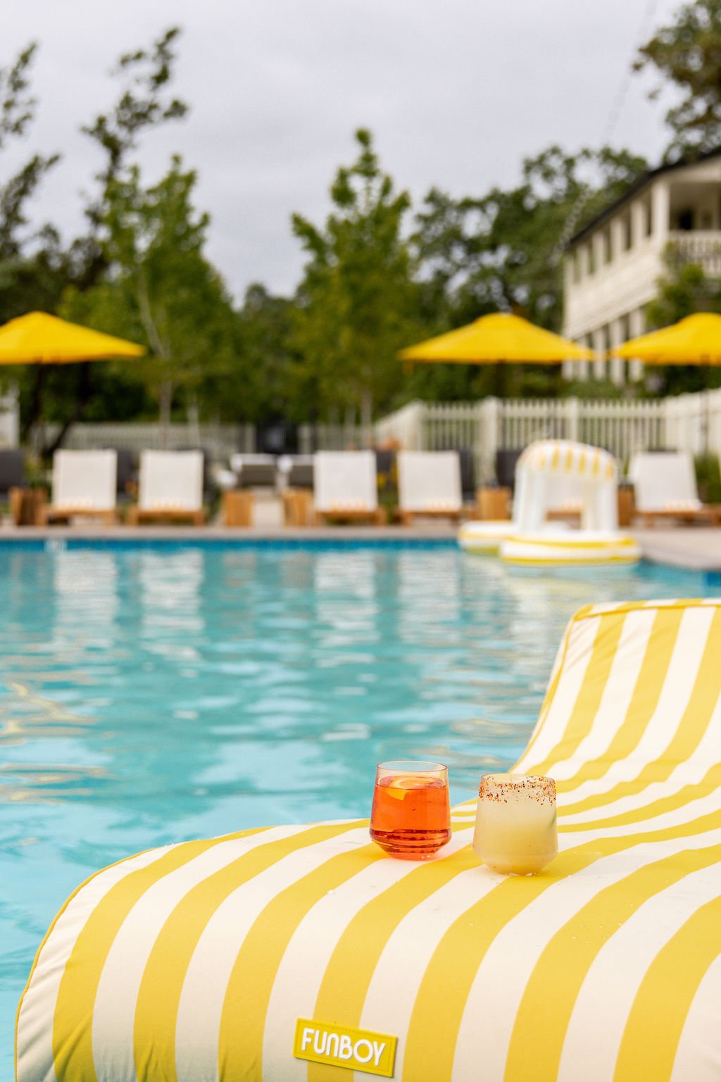 MacArthur Place, wellness