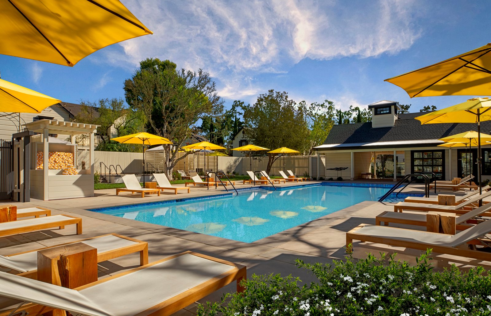 MacArthur Place, wellness