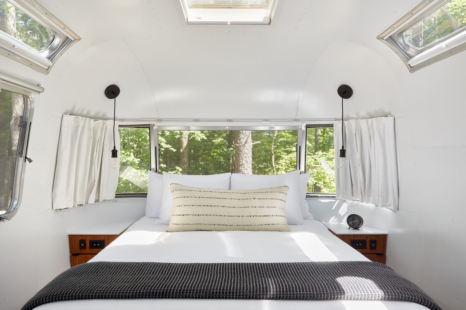 AutoCamp Sonoma, rooms