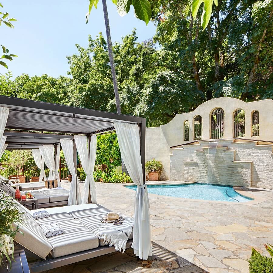 Kenwood Inn & Spa, wellness