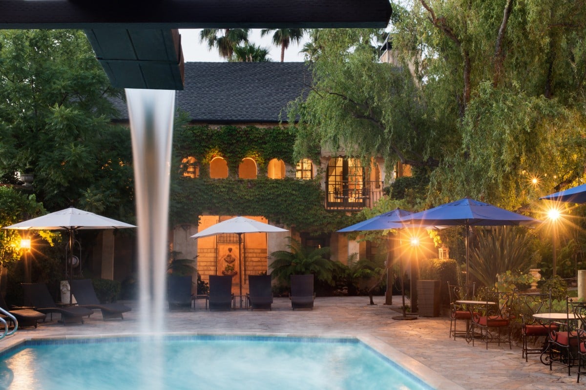 Kenwood Inn & Spa, wellness