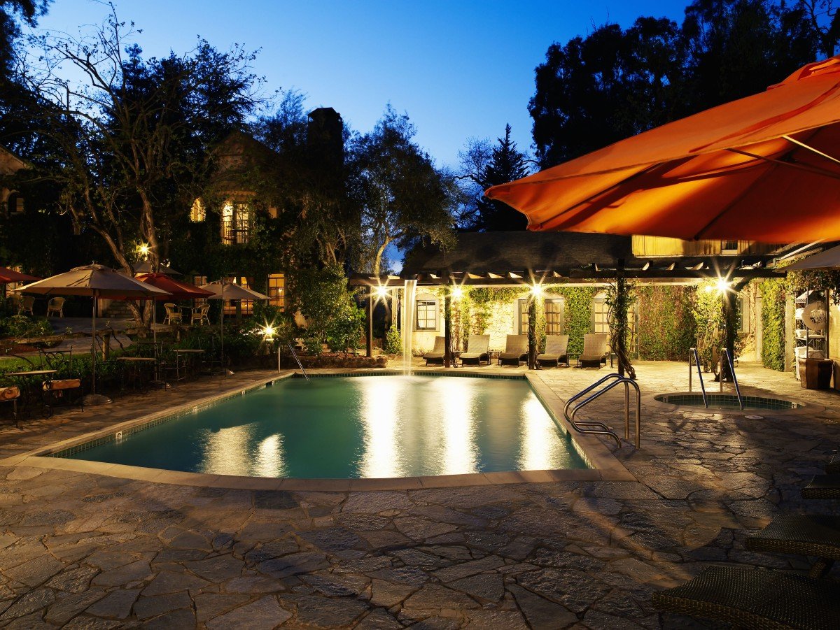 Kenwood Inn & Spa, wellness