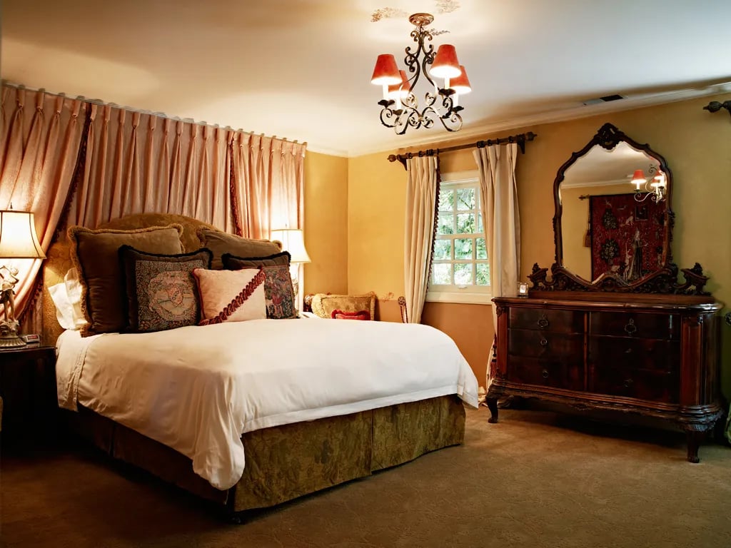 Kenwood Inn & Spa, rooms