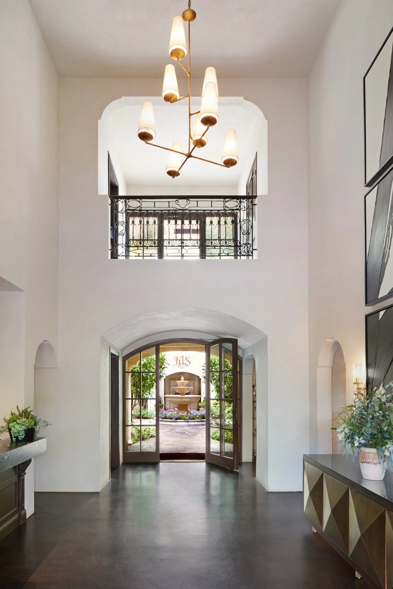 Kenwood Inn & Spa, vibe