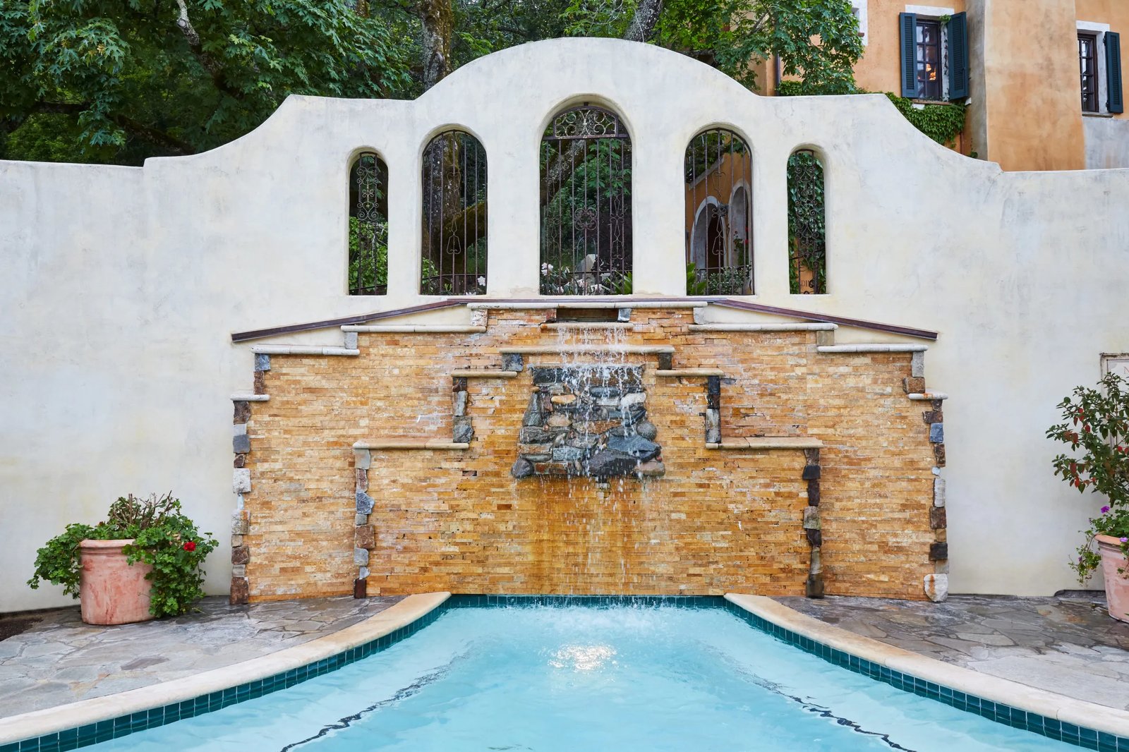 Kenwood Inn & Spa, wellness