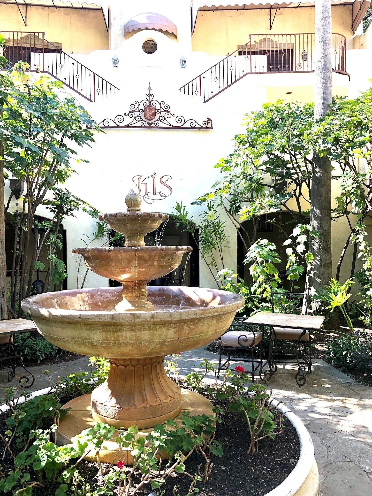Kenwood Inn & Spa, vibe