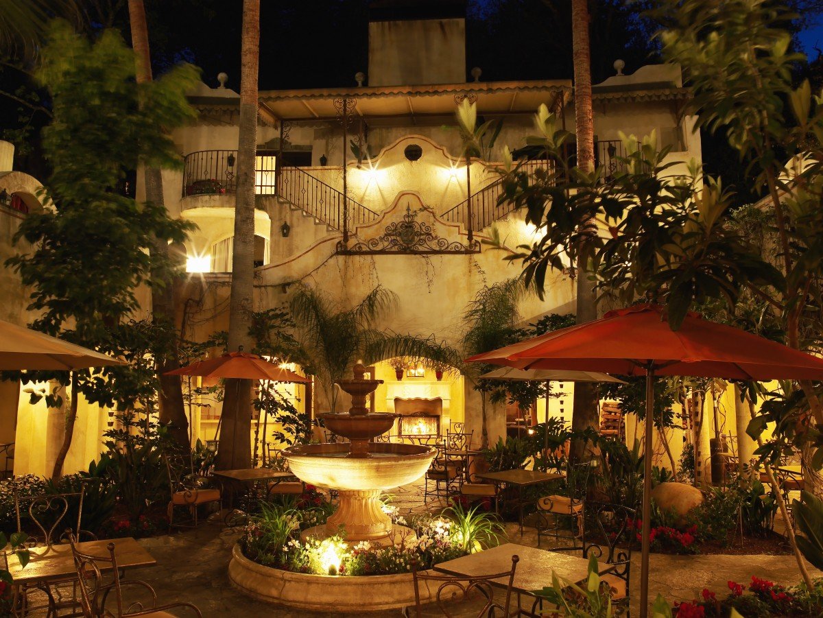 Kenwood Inn & Spa, vibe