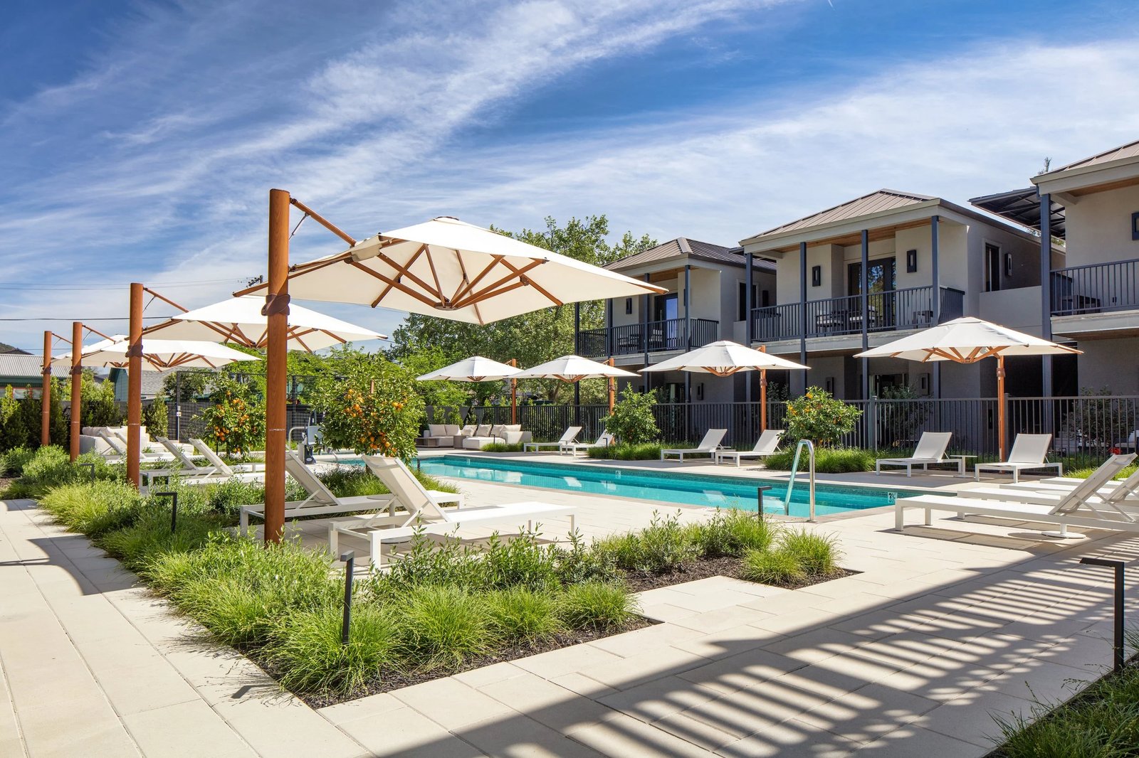 Duchamp Healdsburg, wellness