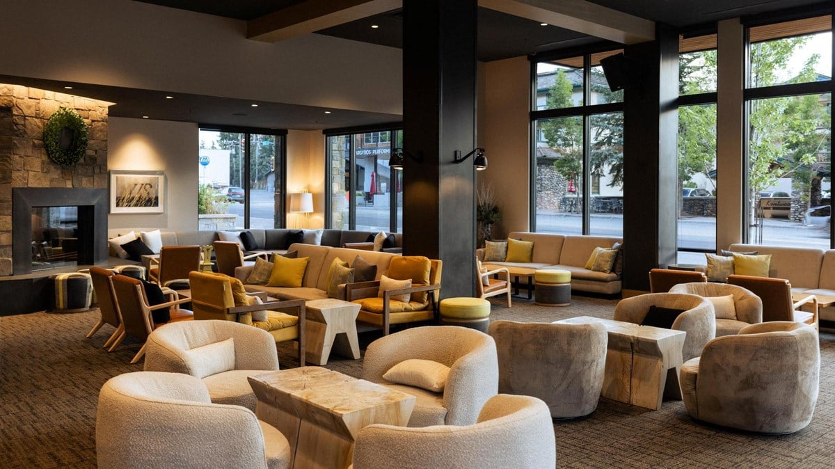 Limelight Ketchum, eat & drink