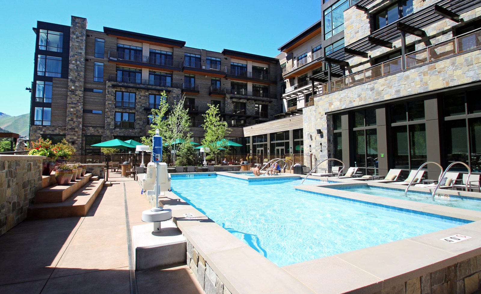 Limelight Ketchum, wellness