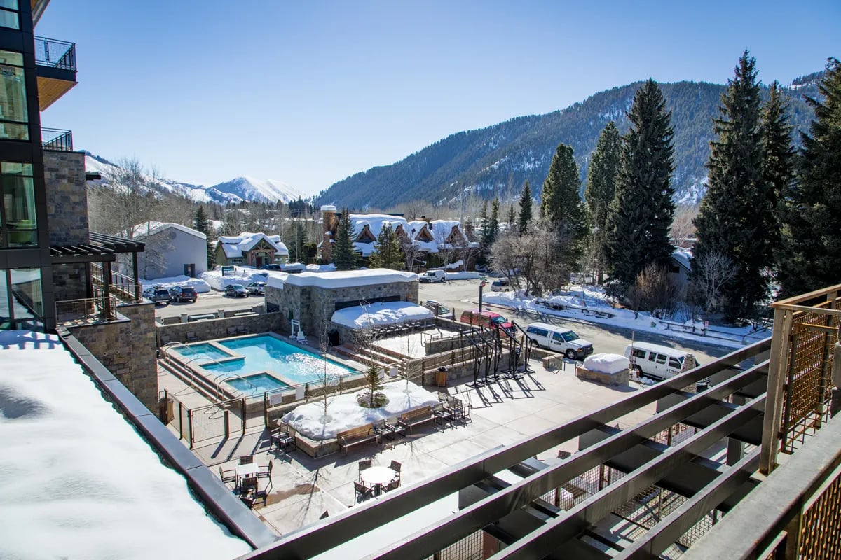 Limelight Ketchum, wellness