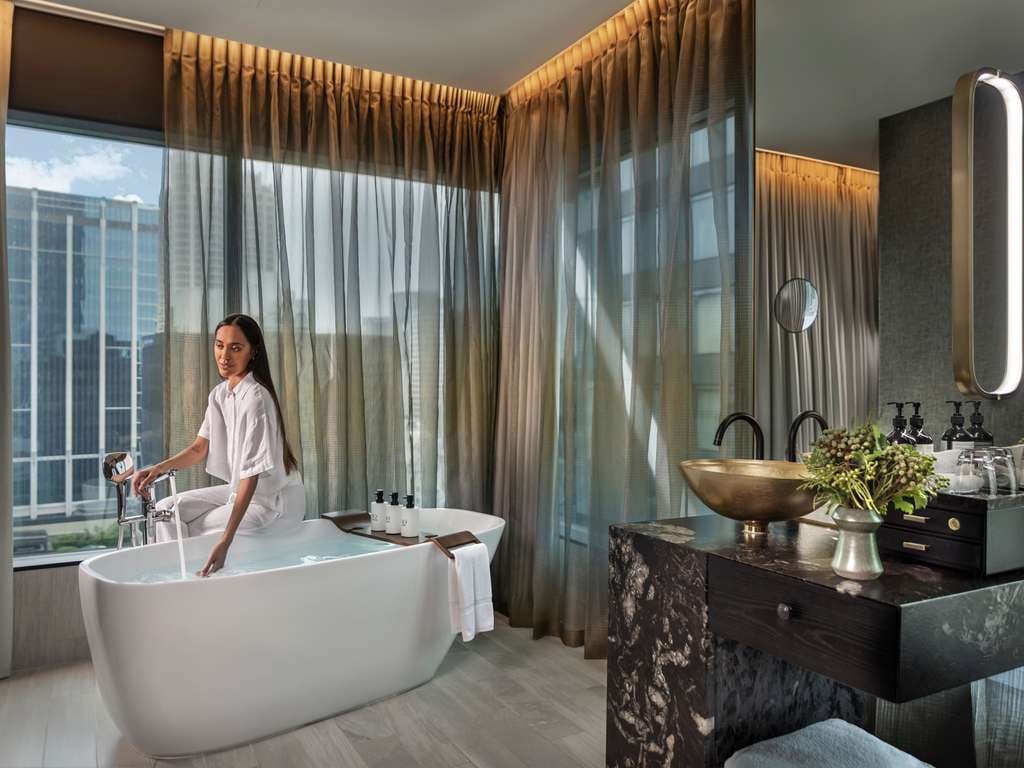 SO/ Auckland — rooms