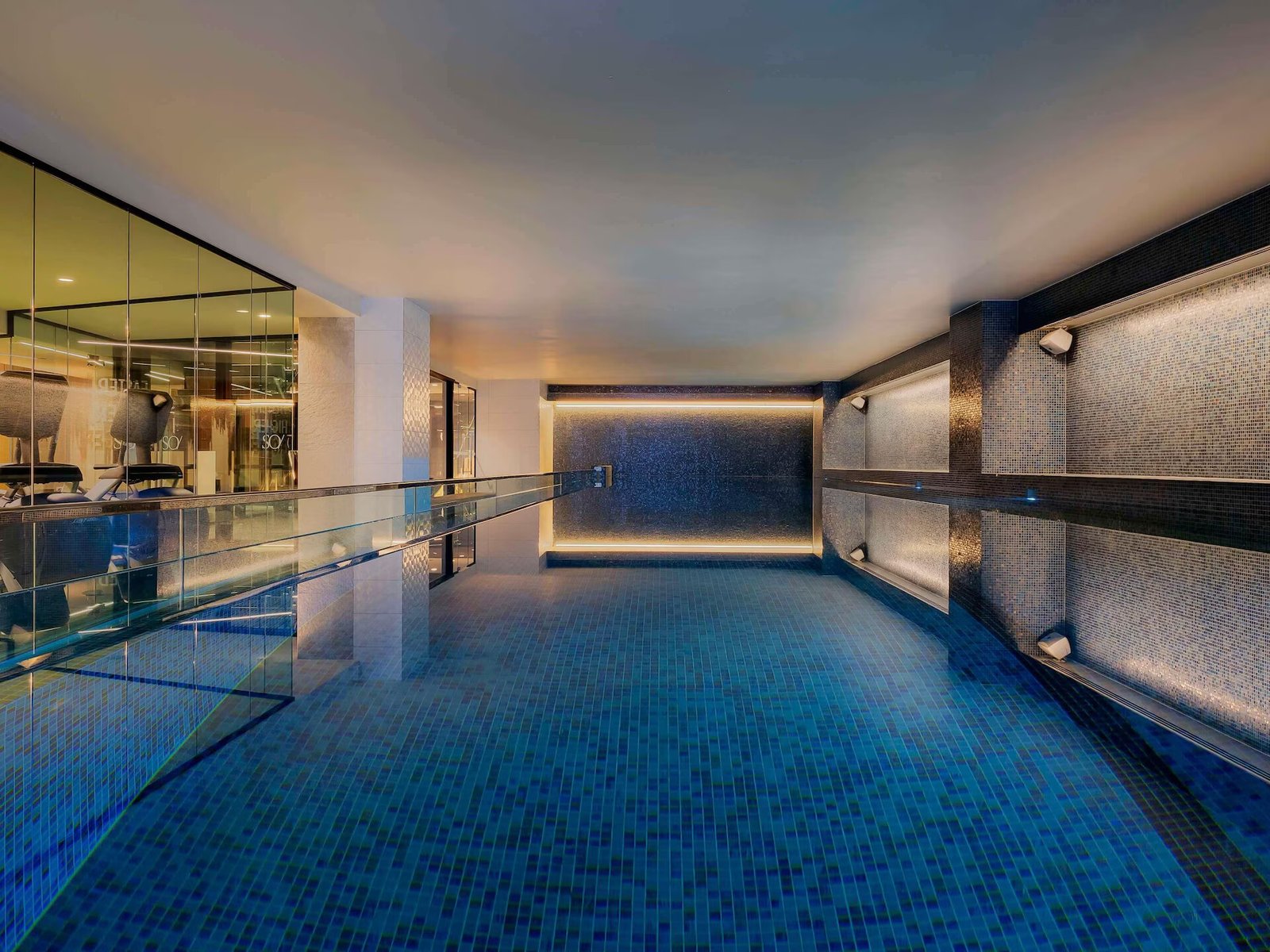 SO/ Auckland — wellness