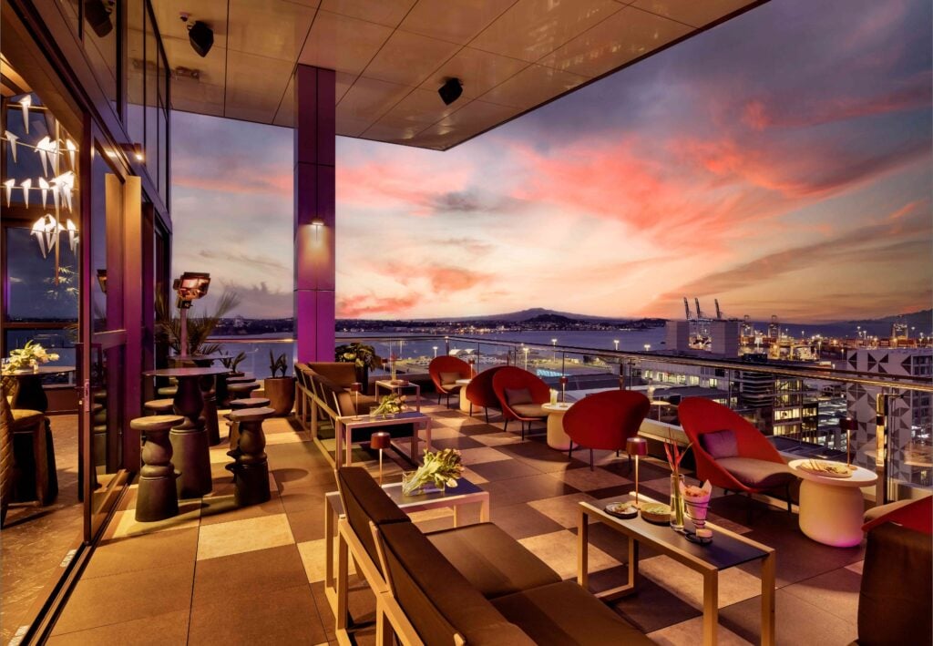 SO/ Auckland — eat & drink
