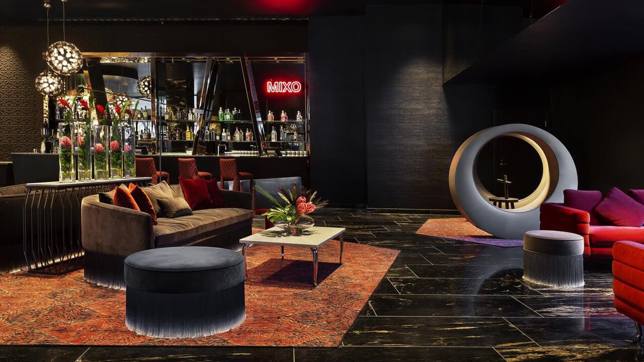 SO/ Auckland — eat & drink